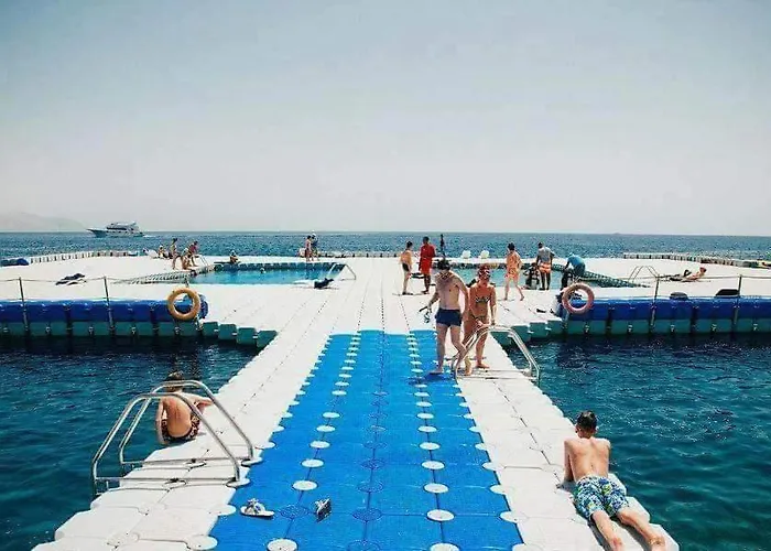 Aqua Marin Centralissima Apartmanhotel Sarm es-Sejk