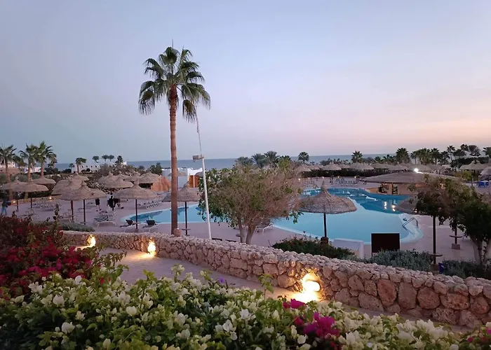 Aqua Marin Centralissima Apartmanhotel Sarm es-Sejk