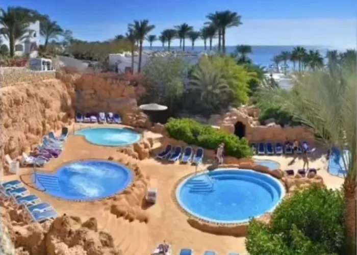 Aqua Marin Centralissima Apartmanhotel